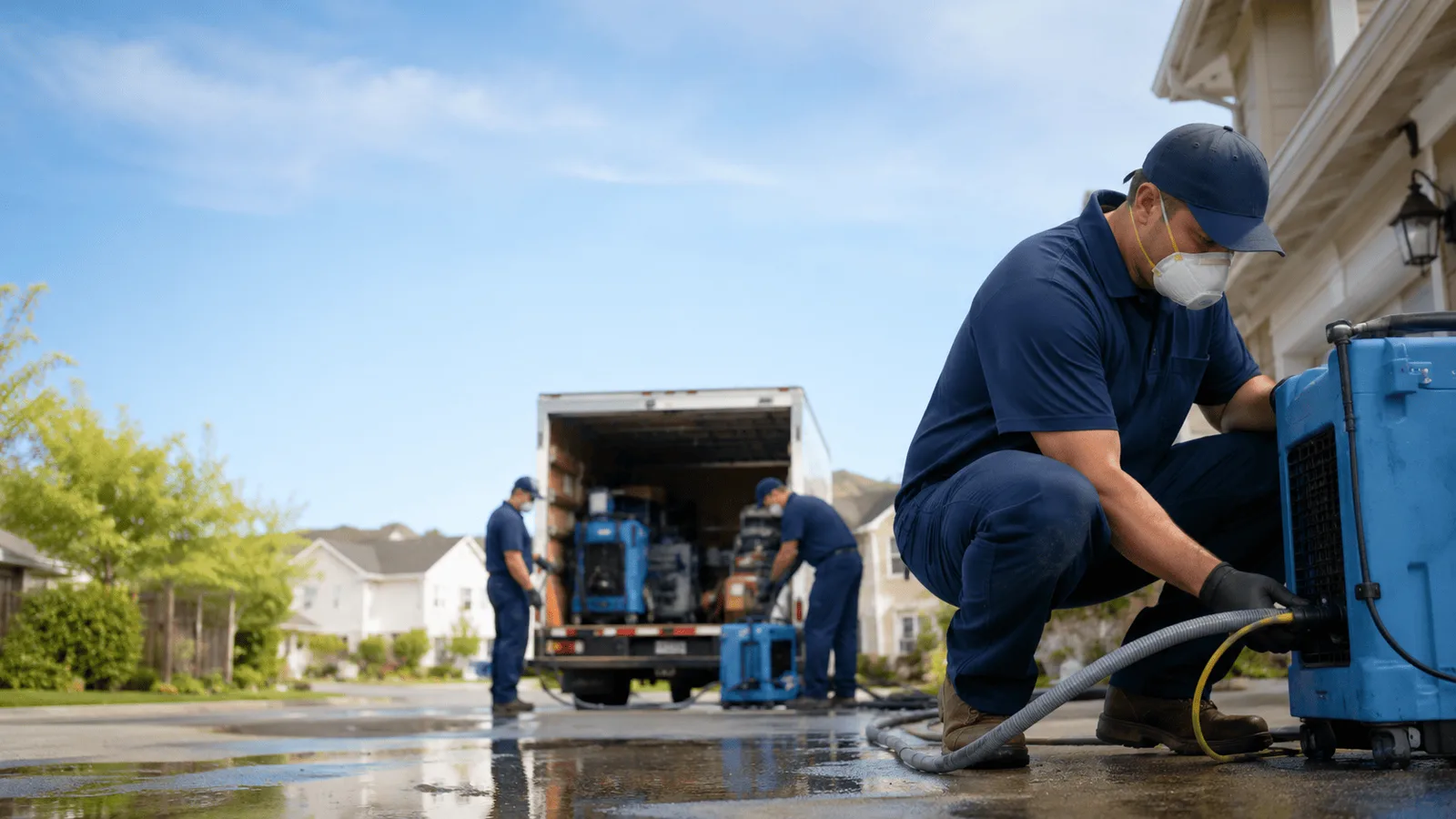 Trusted residential crawlspace mold remediation services in Spencer, NE